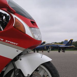 CBR1000F 1991