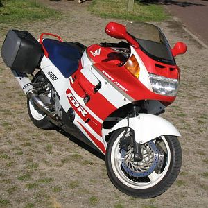 CBR1000F 1991