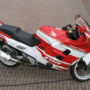 CBR1000F 1991