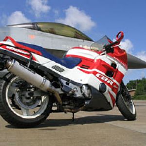 CBR1000F 1991