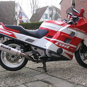 CBR1000F 1991