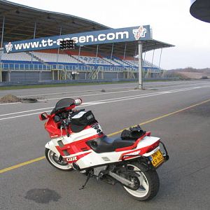 CBR1000F 1991
