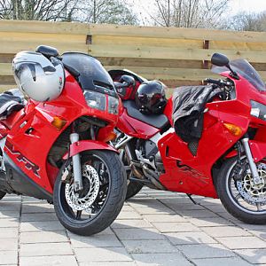 Technical VFR Owners Club day