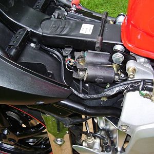 Custom 4th gen FV750