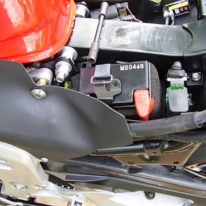 Custom 4th gen FV750