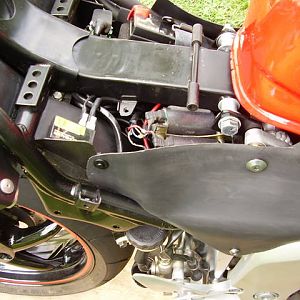 Custom 4th gen FV750