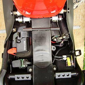 Custom 4th gen FV750
