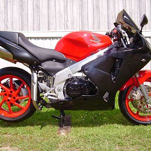 Custom 4th gen FV750