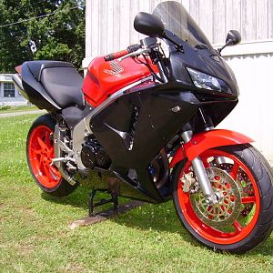 Custom 4th gen FV750
