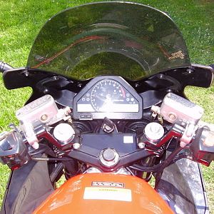 Custom 4th gen FV750