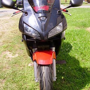 Custom 4th gen FV750