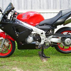 Custom 4th gen FV750