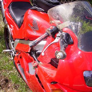 crash