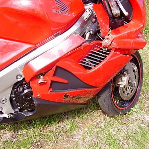 crash