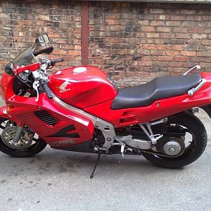 My baby ... Viffer 750