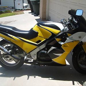 My 1987 VFR
