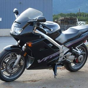 My VFR around town
