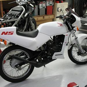 NS50F