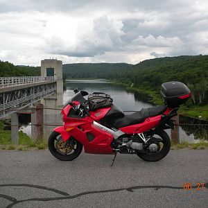 Dam Ride
