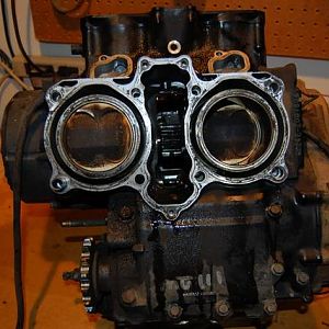 pistons 1 and 3