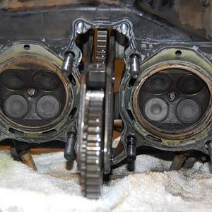 2 and 4 valves