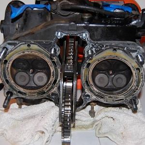 1 and 3 valves