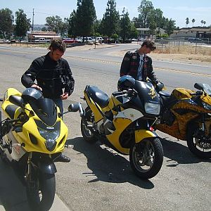 Ortega Highway Run