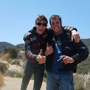 Ortega Highway Run