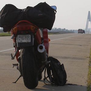 Indiana Ride