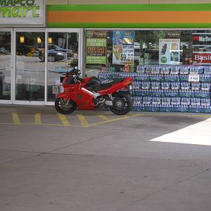 Dead Bike