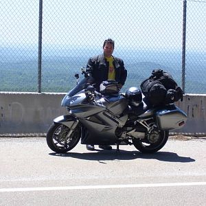 Break to Dehlonega