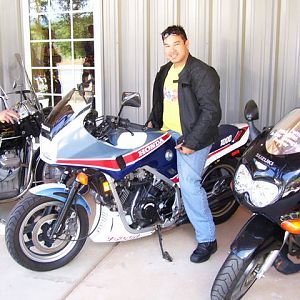 1984 VF 1000