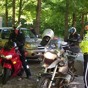 Jennys Creek Campsite