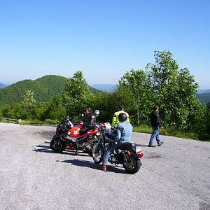 Ride to Dragon