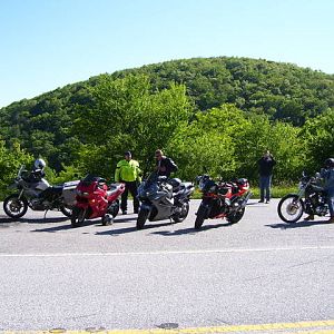 Ride to Dragon