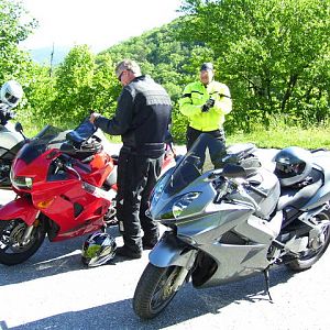 Ride to Dragon