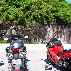 Ride to Dragon