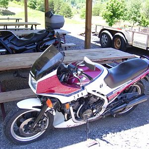 1985 VFR