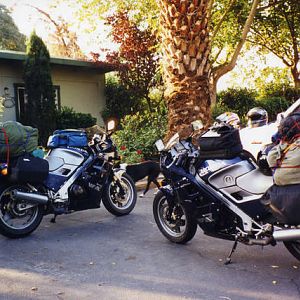 2nd Gens on Tour - Departure