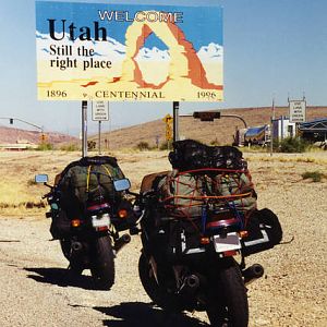 2nd Gens on Tour - Into Utah