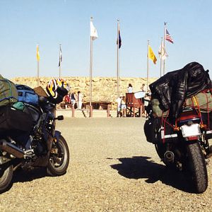 2nd Gens on Tour - 4 Corners