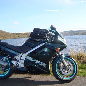 vfr 3d gen 1992 rare green?