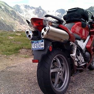 Rocky Mtn VFR