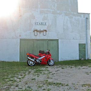 VFR Stable
