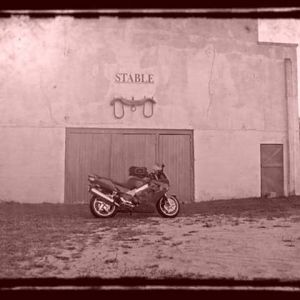 VFR Stable - Old