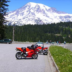 Mount Rainier