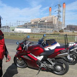 Huntly power station