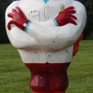 Hokie Bird