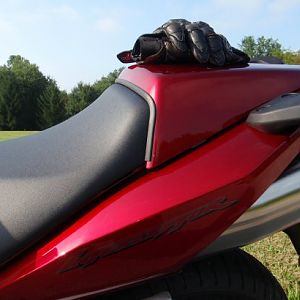 My new '07 VFR