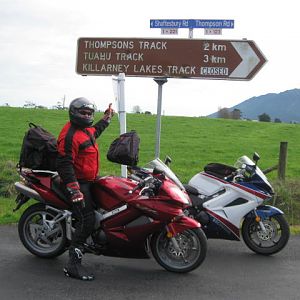 Aug 09 trip